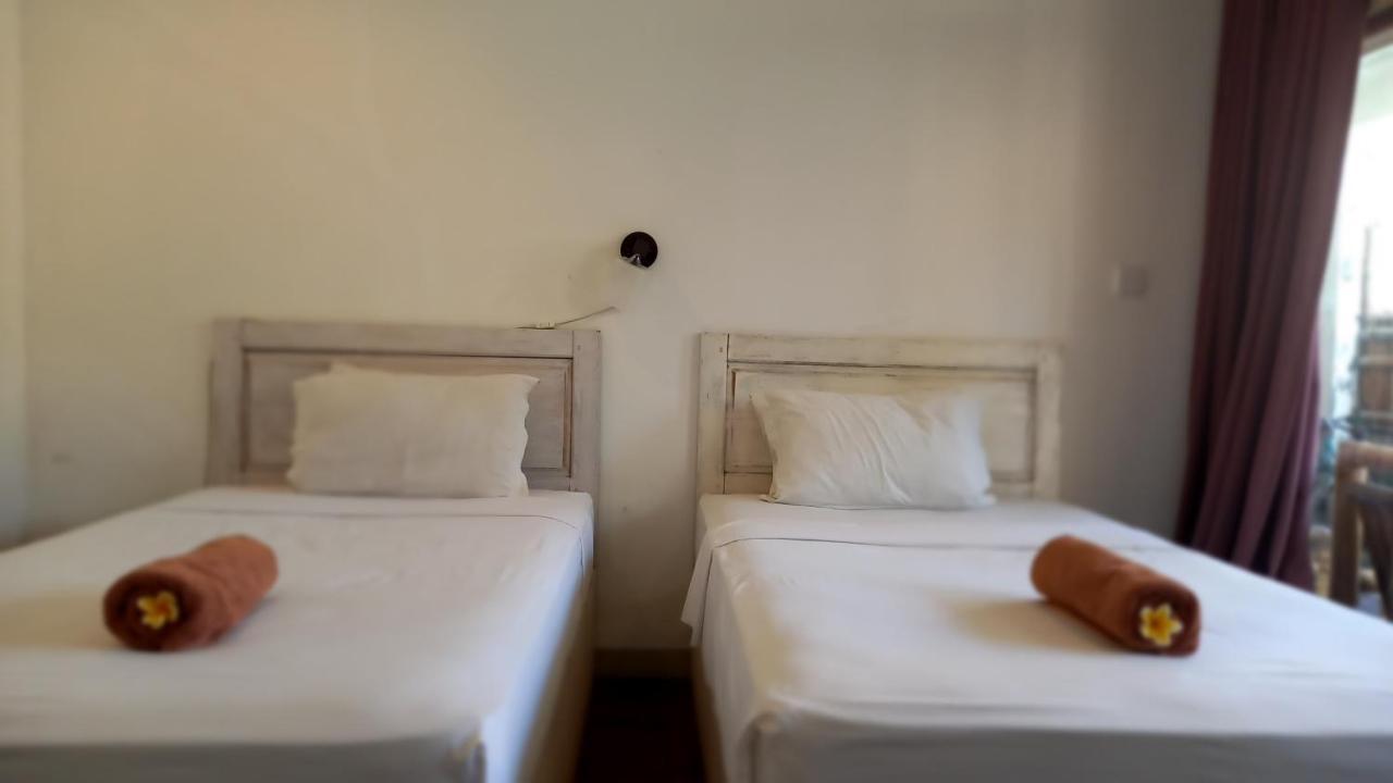 Wisma Bunda 2 Hotel Gili Trawangan Exterior foto