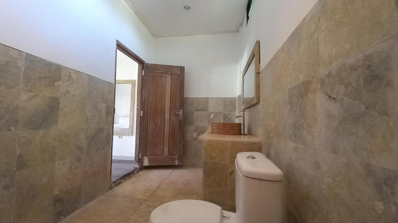 Wisma Bunda 2 Hotel Gili Trawangan Exterior foto