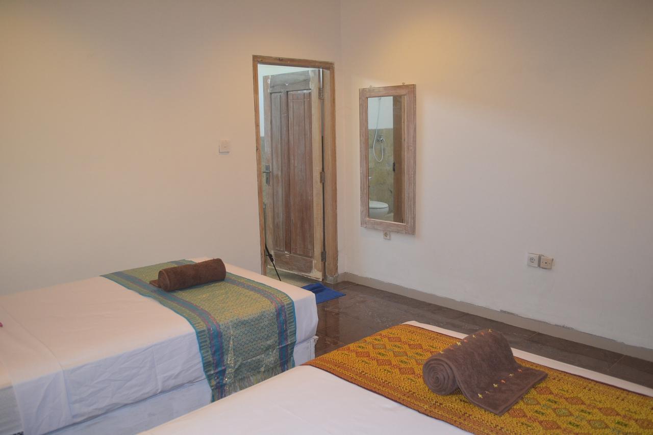 Wisma Bunda 2 Hotel Gili Trawangan Exterior foto