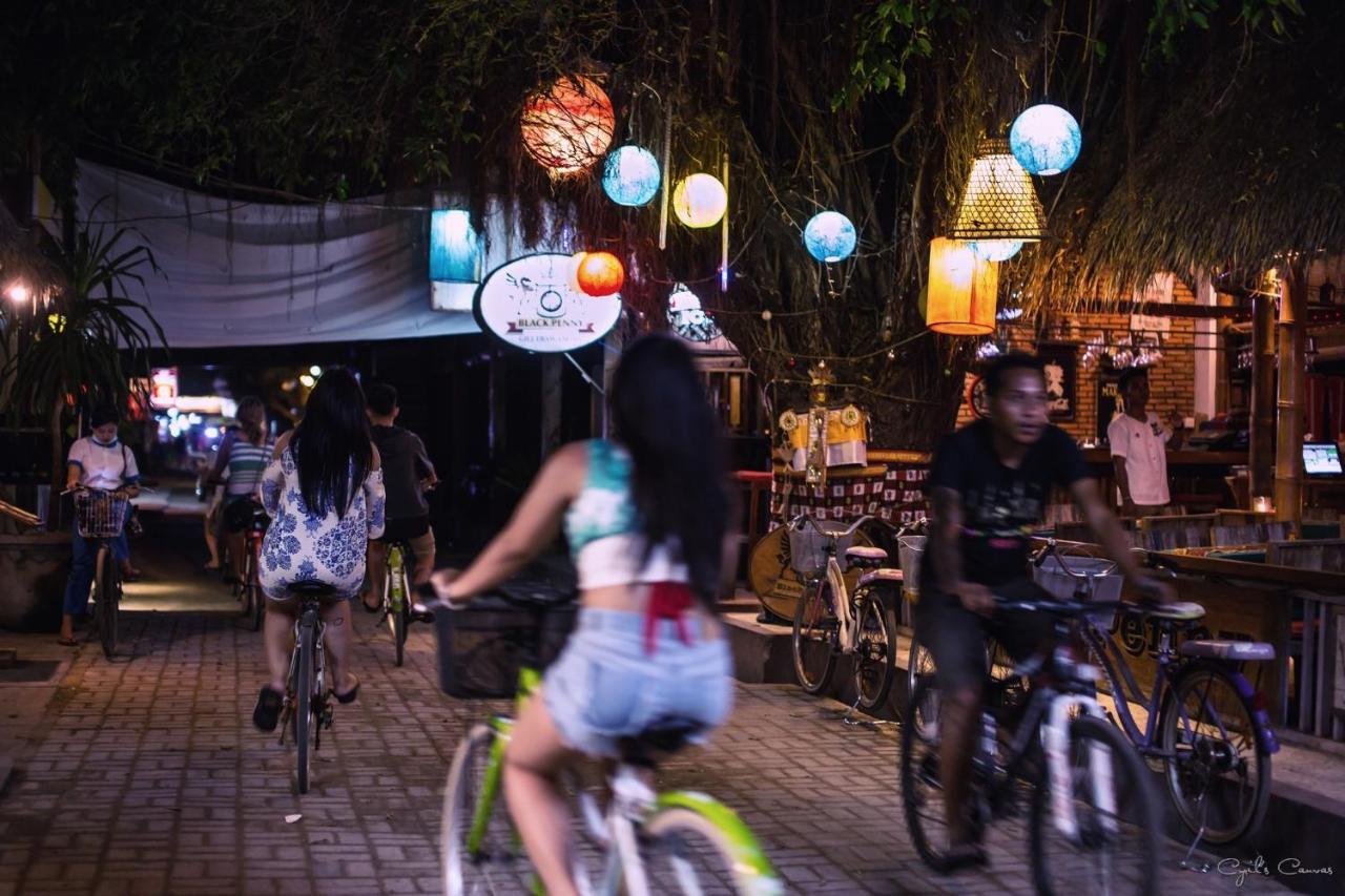 Wisma Bunda 2 Hotel Gili Trawangan Exterior foto