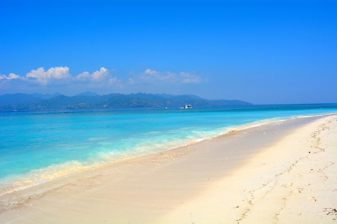 Wisma Bunda 2 Hotel Gili Trawangan Exterior foto