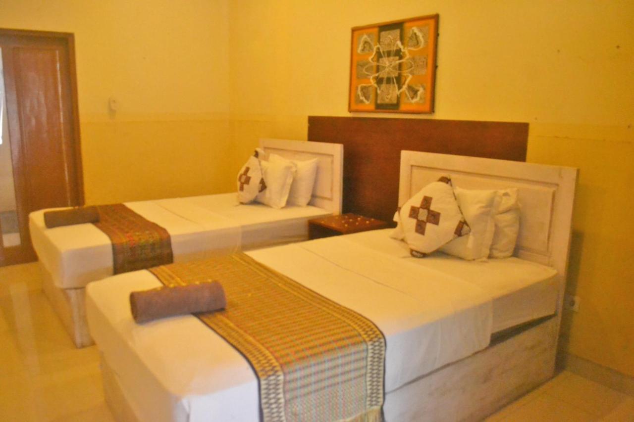 Wisma Bunda 2 Hotel Gili Trawangan Exterior foto