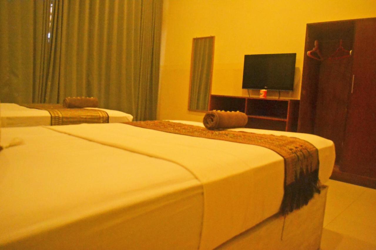 Wisma Bunda 2 Hotel Gili Trawangan Exterior foto